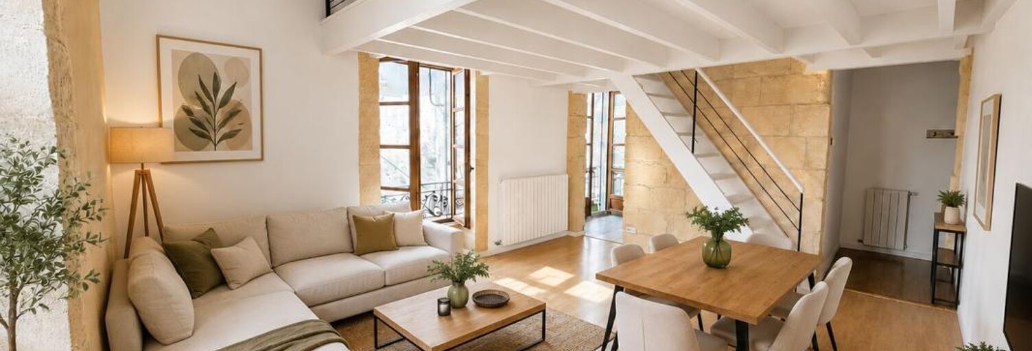 Appartement 3 Pièces 56 m² à vendre à Calvisson (30420)