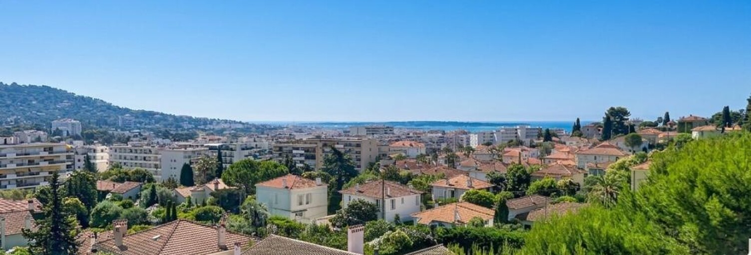 Appartement 4 Pièces 193 m² à vendre à Le Cannet (06110)