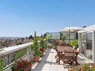 LE CANNET – VENTE NUE-PROPRIÉTÉ / DUPLEX / TOIT TERRASSE — photo 2
