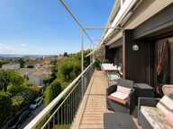 LE CANNET – VENTE NUE-PROPRIÉTÉ / DUPLEX / TOIT TERRASSE — photo 4