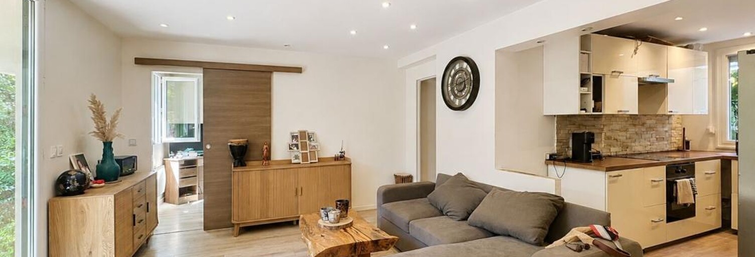Appartement 3 Pièces 53 m² à vendre à Cannes (06400)