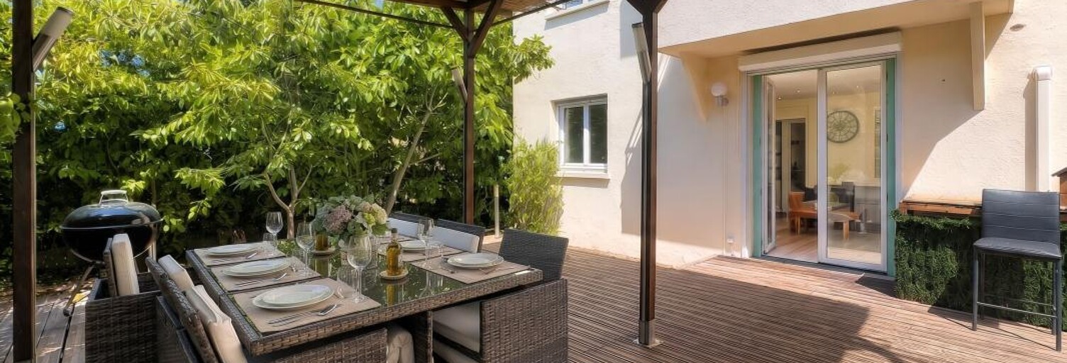 Appartement 3 Pièces 53 m² à vendre à Cannes (06400)
