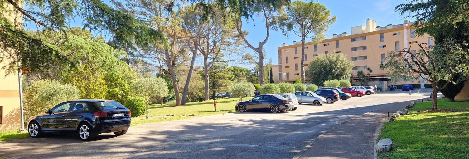 Appartement 1 Pièce 23 m² à louer à Peymeinade (06530)