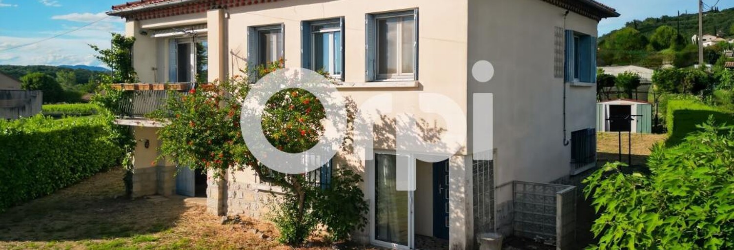 Maison 3 Pièces 86 m² à vendre à Ruoms (07120)