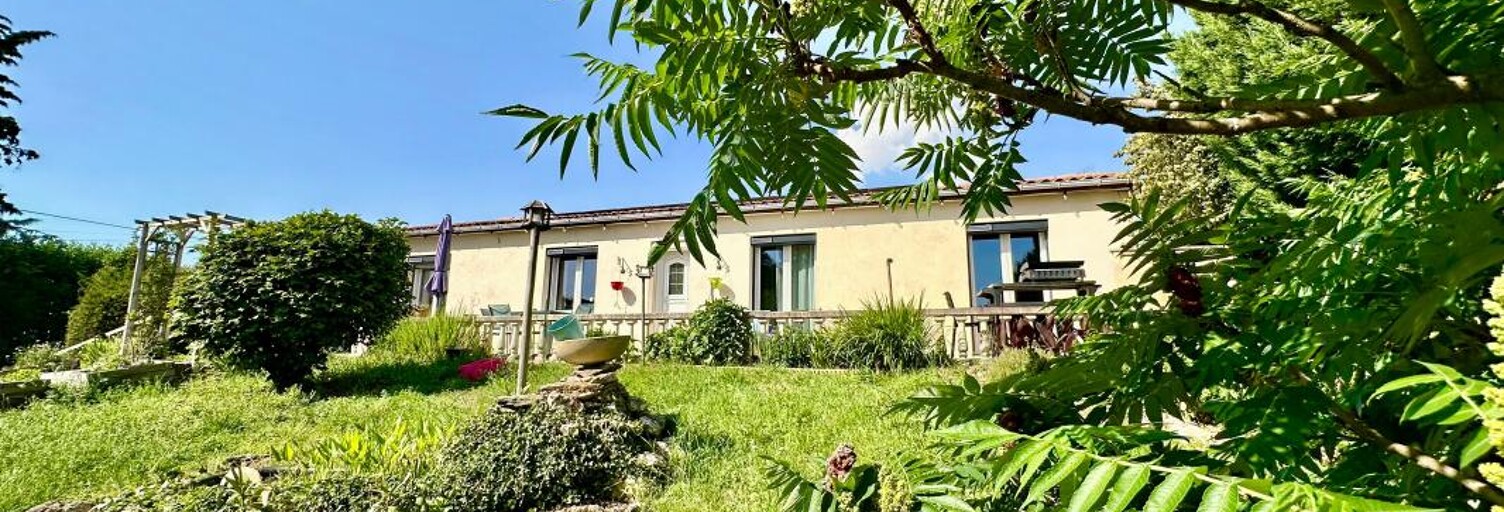 Maison 4 Pièces 118 m² à vendre à Saint-Georges-des-Coteaux (17810)