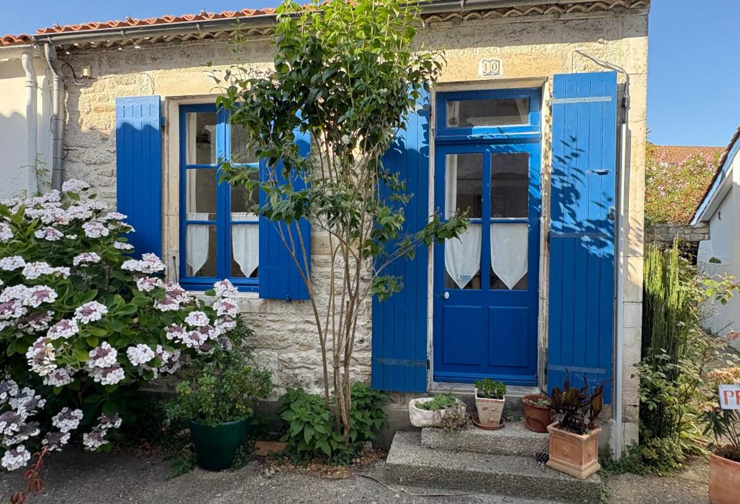 Maison à vendre - SAINT TROJAN LES BAINS — photo 1