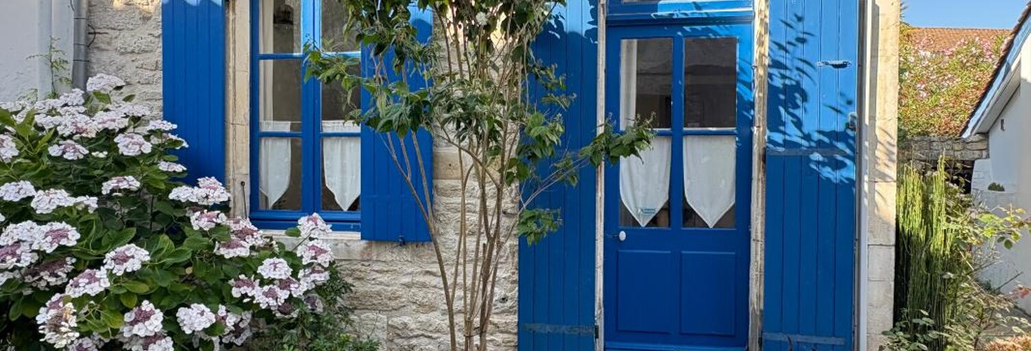 Maison 3 Pièces 49 m² à vendre à Saint-Trojan-les-Bains (17370)