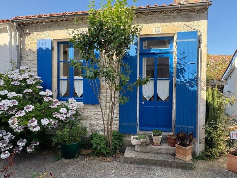 Maison à vendre - SAINT TROJAN LES BAINS — photo 1