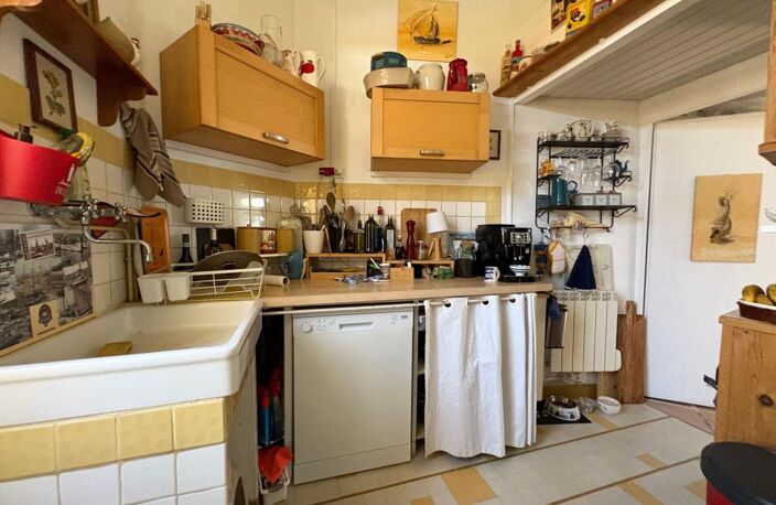 Maison à vendre - SAINT TROJAN LES BAINS — photo 4