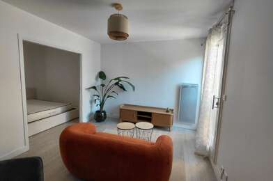 Appartement 2 pièces 800 €