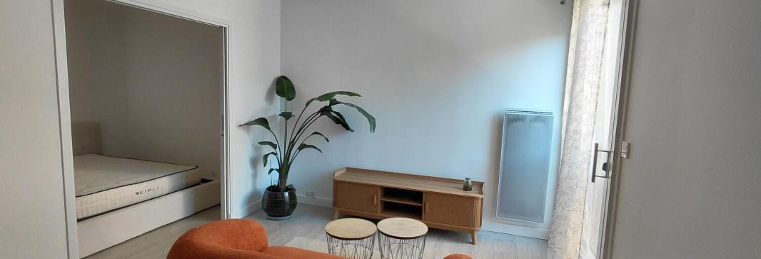 Appartement 2 Pièces 33 m² à louer à Toulouse (31000)