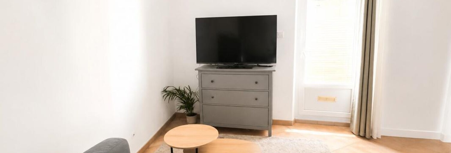 Maison 2 Pièces 54 m² à louer à Marseille 11 (13011)