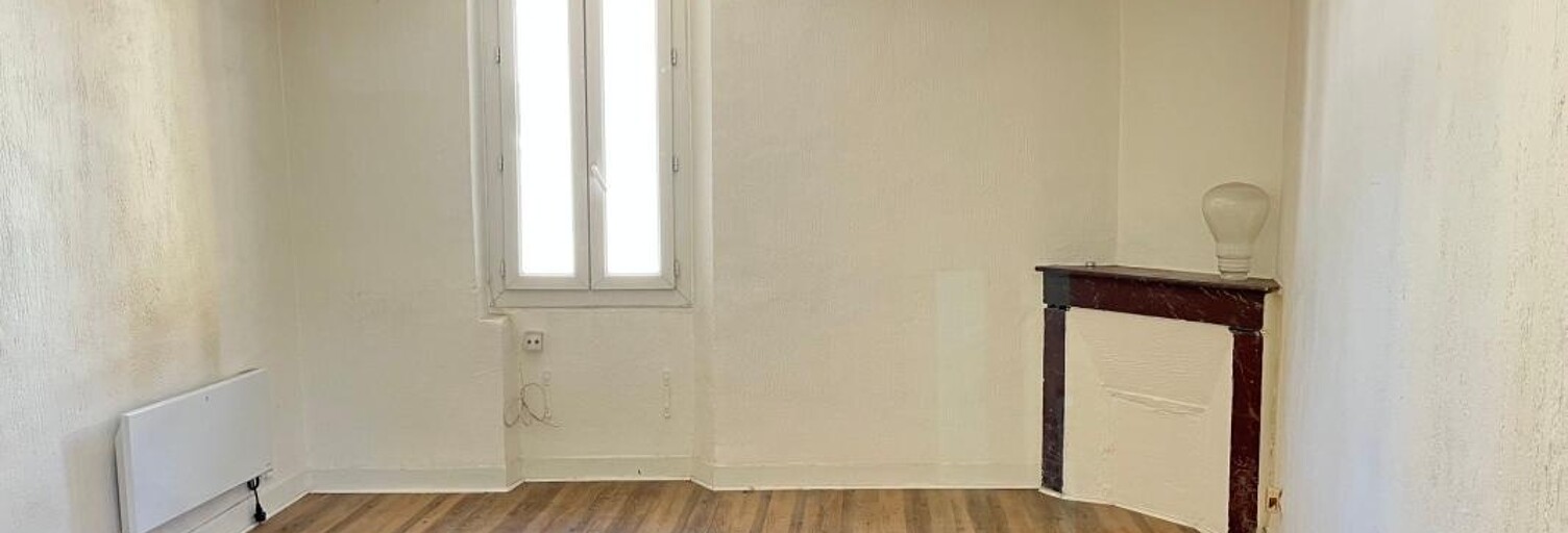 Appartement 1 Pièce 26 m² à louer à Marseille 10 (13010)