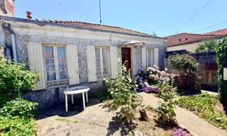 Maison 2 Pièces 40 m² à vendre à Rochefort (17300)