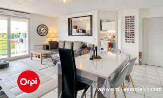 Appartement 3 Pièces 67 m² à vendre à Les Andelys (27700)