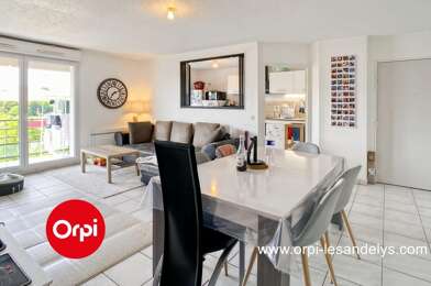 Appartement 3 pièces 119000 €