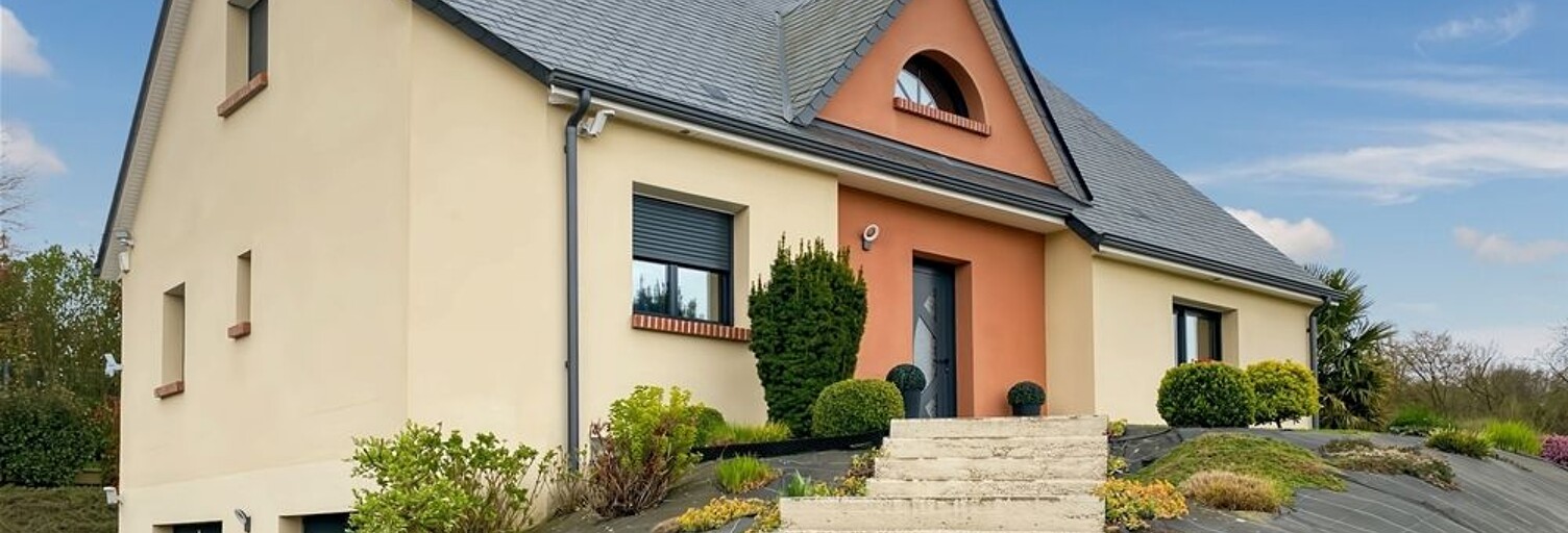 Maison 6 Pièces 128 m² à vendre à Charleval (27380)
