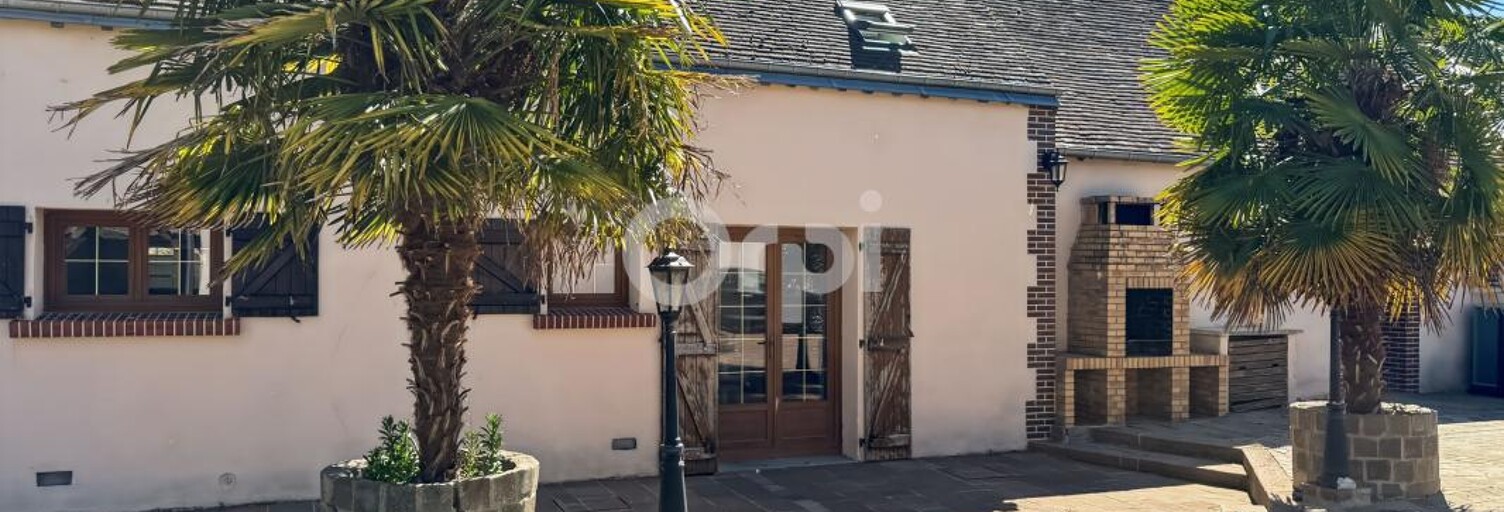 Maison 6 Pièces 167 m² à vendre à Saint-Lubin-des-Joncherets (28350)