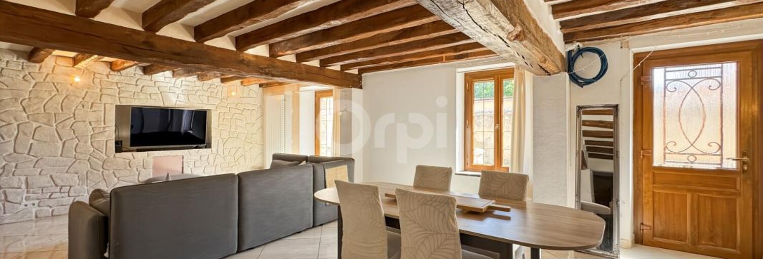 Maison 6 Pièces 167 m² à vendre à Saint-Lubin-des-Joncherets (28350)