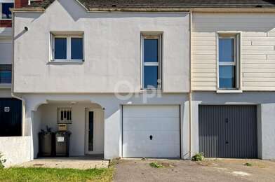 Maison 4 pièces 166000 €