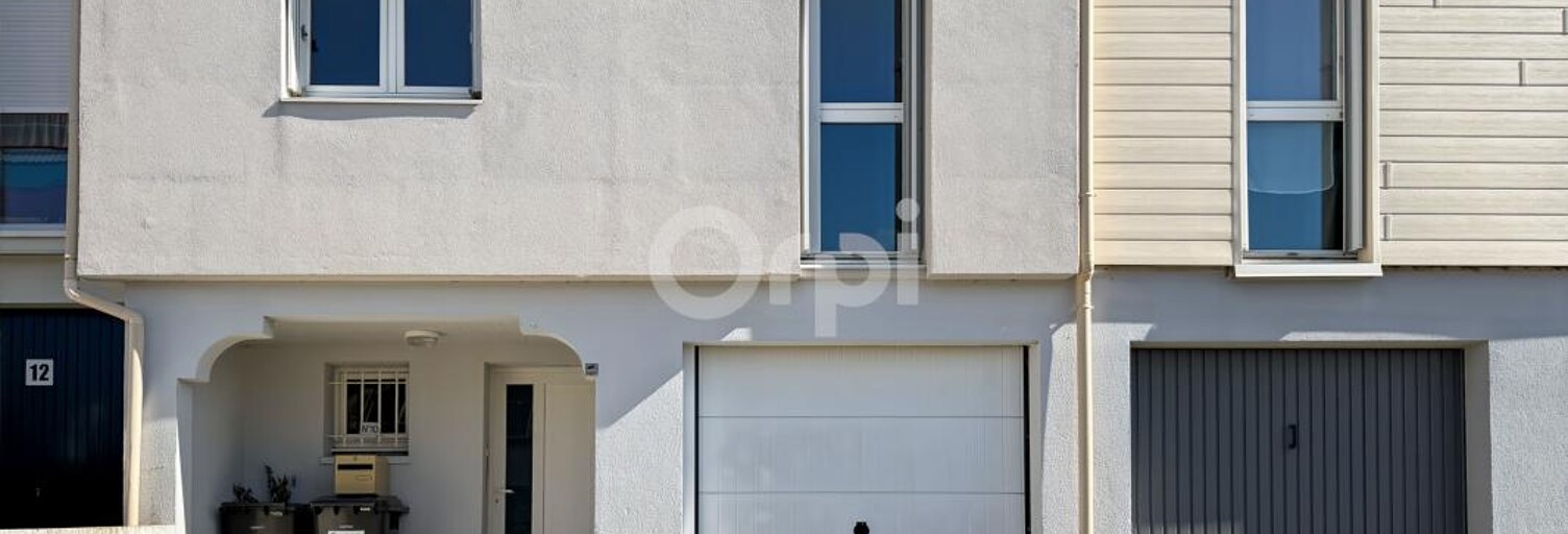 Maison 4 Pièces 81 m² à vendre à Évreux (27000)