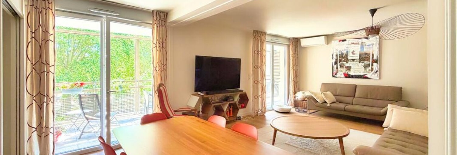 Appartement 4 Pièces 128 m² à vendre à Toulouse (31300)