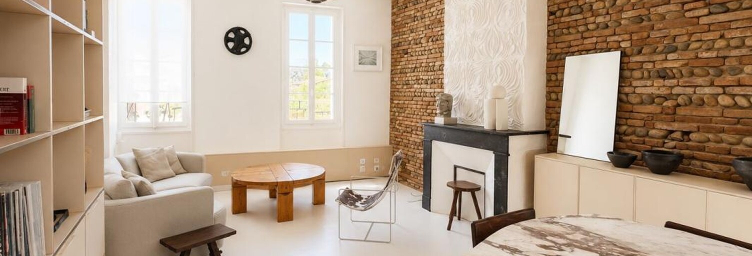 Appartement 2 Pièces 49 m² à vendre à Toulouse (31500)