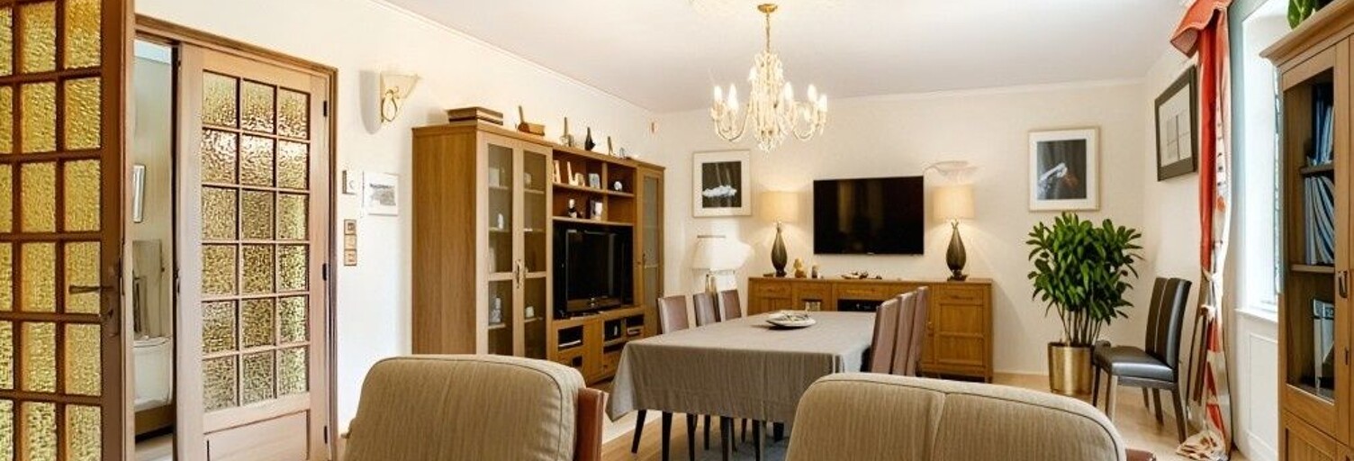 Maison 4 Pièces 120 m² à vendre à Toury (28310)