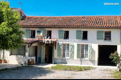 Maison 7 pièces 349000 €