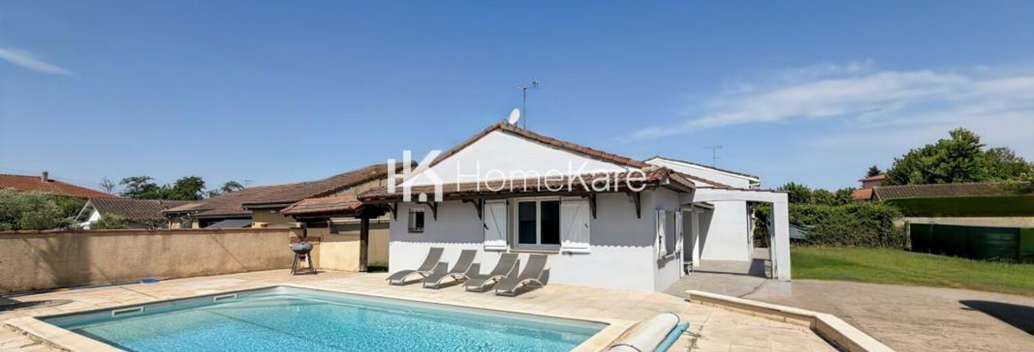 Maison 6 Pièces 135 m² à vendre à Montauban (82000)