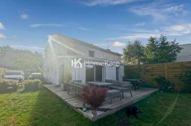 Maison 5 pièces 465000 €