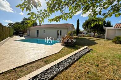 Maison 6 pièces 395000 €