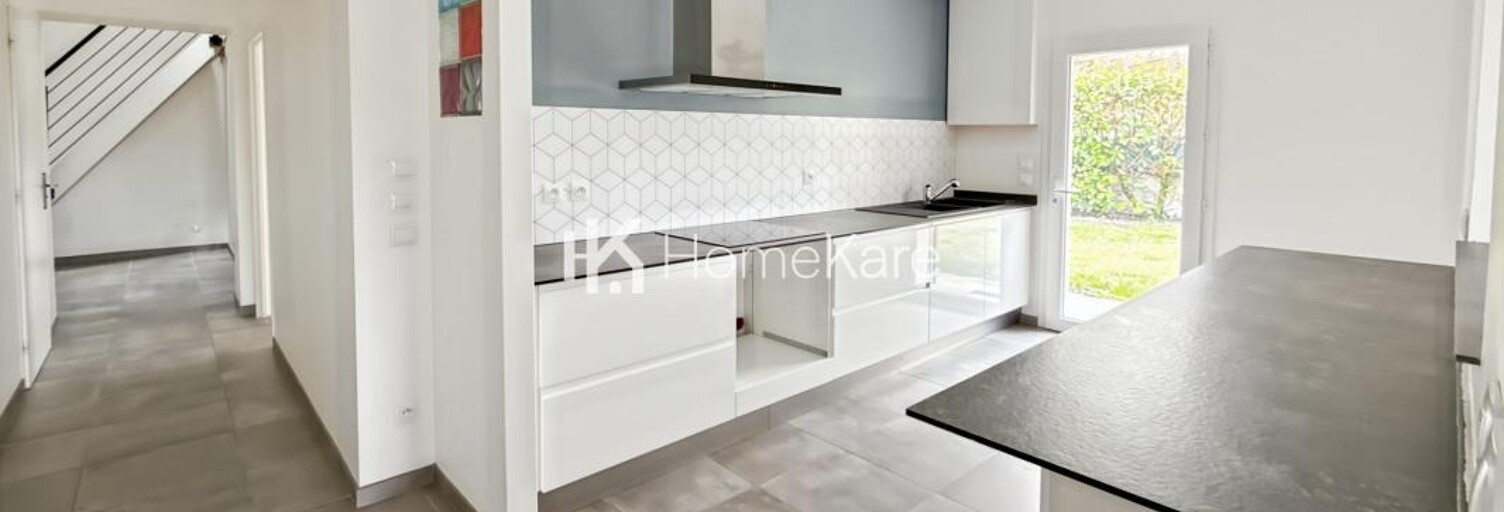 Maison 3 Pièces 75 m² à vendre à Léognan (33850)