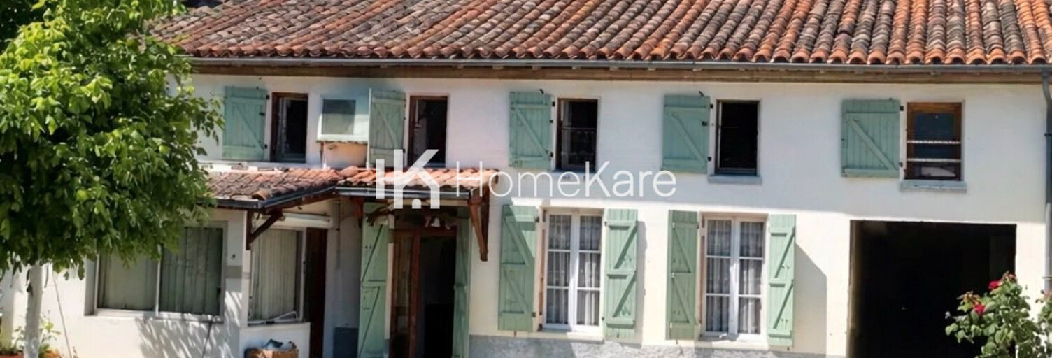 Maison 7 Pièces 210 m² à vendre à Aucamville (31140)
