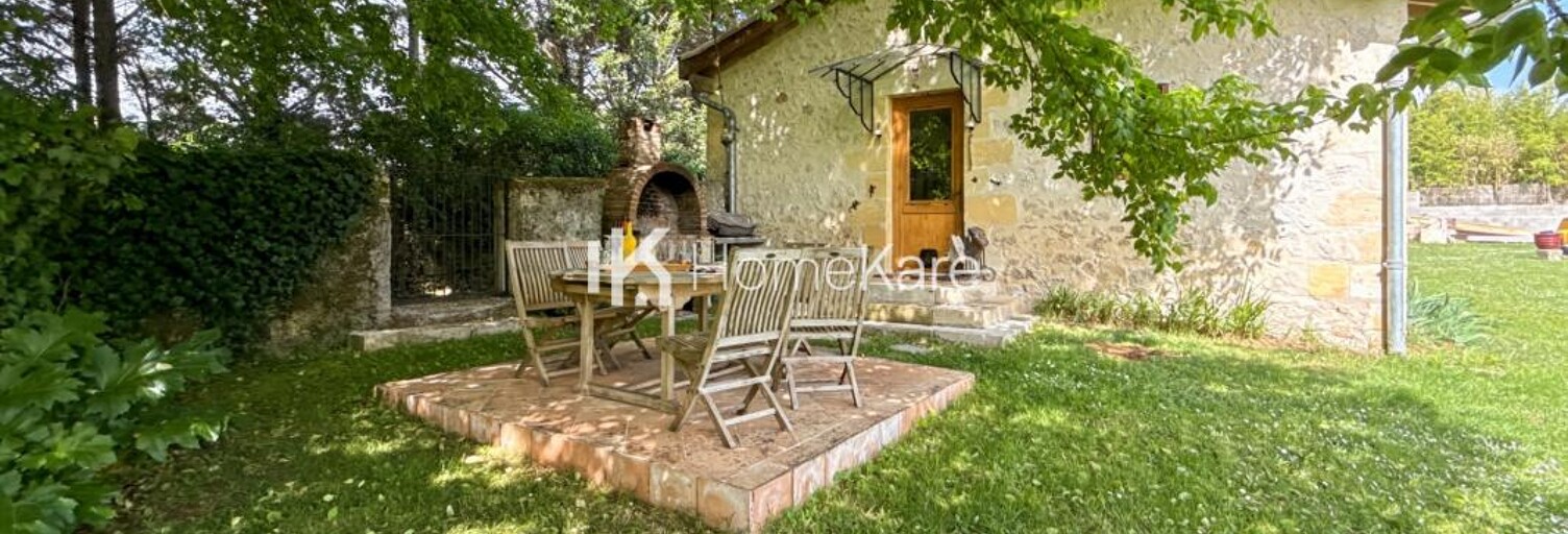 Maison 5 Pièces 120 m² à vendre à Beautiran (33640)