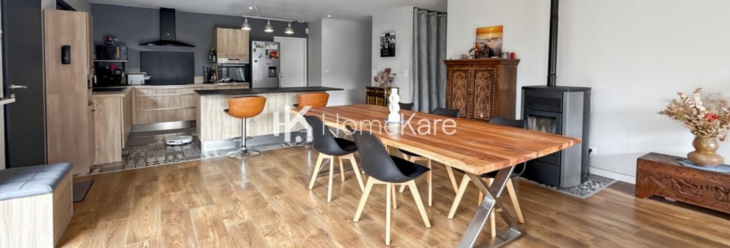 Maison 6 Pièces 125 m² à vendre à La Brède (33650)