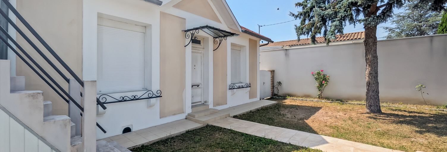 Maison 5 Pièces 92 m² à vendre à Libourne (33500)