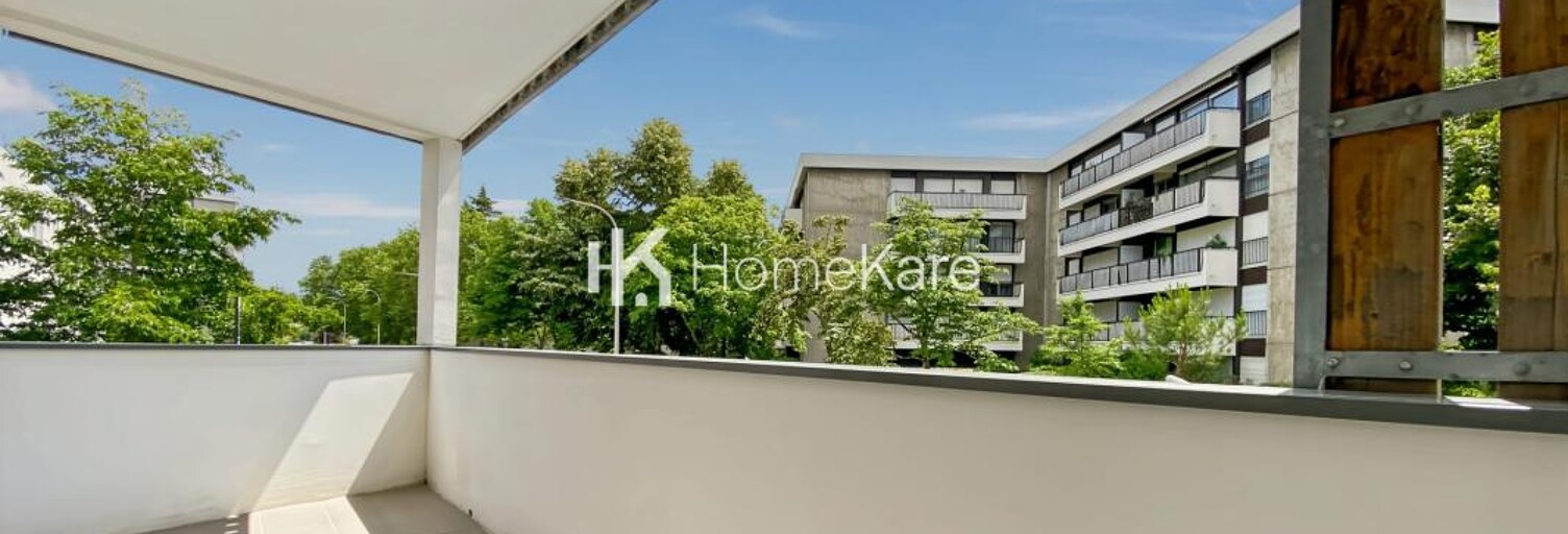 Appartement 2 Pièces 50 m² à vendre à Mérignac (33700)