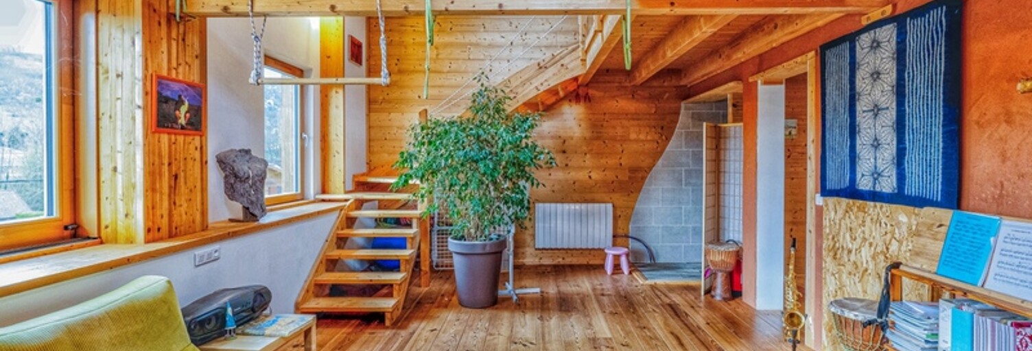 Maison 6 Pièces 189 m² à vendre à Vaulnaveys-le-Haut (38410)
