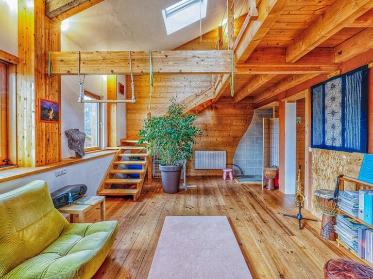 Maison à vendre 6 pièces VAULNAVEYS LE HAUT (38) — photo 1