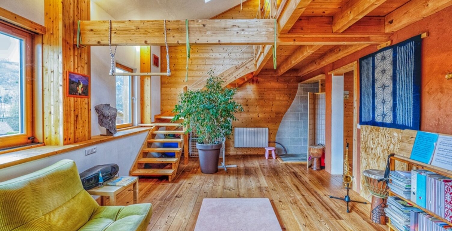 Maison à vendre 6 pièces VAULNAVEYS LE HAUT (38) — photo 1
