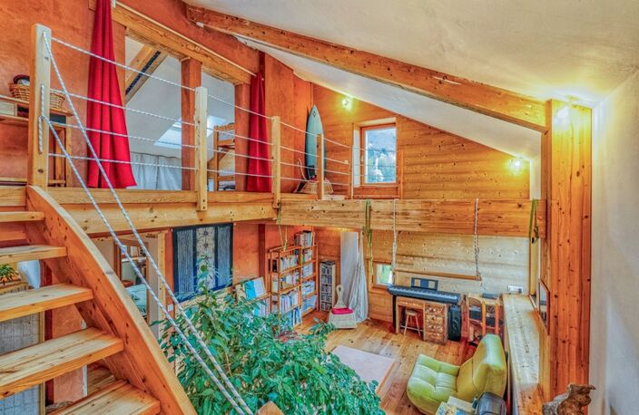 Maison à vendre 6 pièces VAULNAVEYS LE HAUT (38) — photo 3