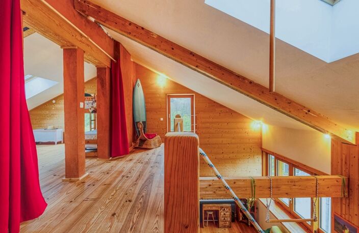 Maison à vendre 6 pièces VAULNAVEYS LE HAUT (38) — photo 4