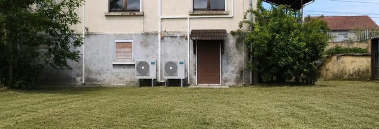 Maison 4 Pièces 143 m² à vendre à Étain (55400)