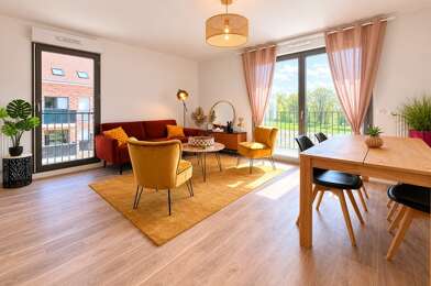 Appartement 3 pièces 259900 €