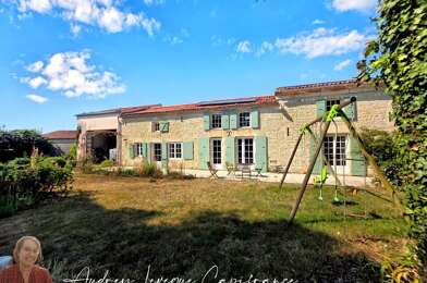 Maison 8 pièces 275000 €