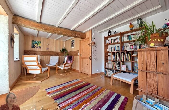 Maison à vendre 8 pièces SAINT SATURNIN DU BOIS (17) — photo 3