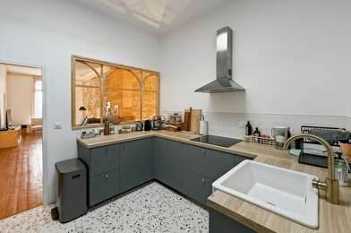 Appartement 3 pièces 365000 €