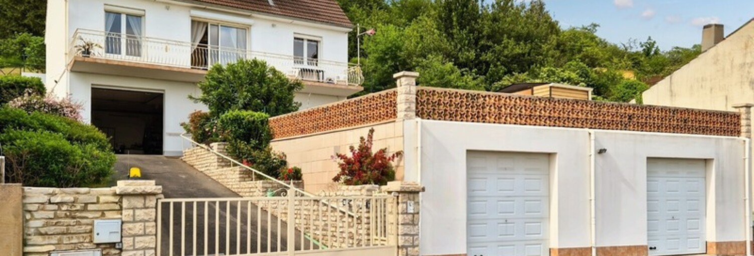 Maison 7 Pièces 145 m² à vendre à La Grande-Paroisse (77130)