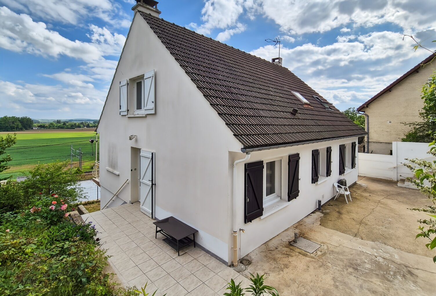 Maison familiale 145 m², 5 chambres, garages, Vue Seine — photo 1